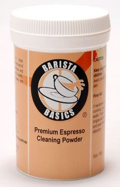 Barista Basics Premium Espresso Cleaning Powder 100g