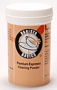 Barista Basics Premium Espresso Cleaning Powder 100g